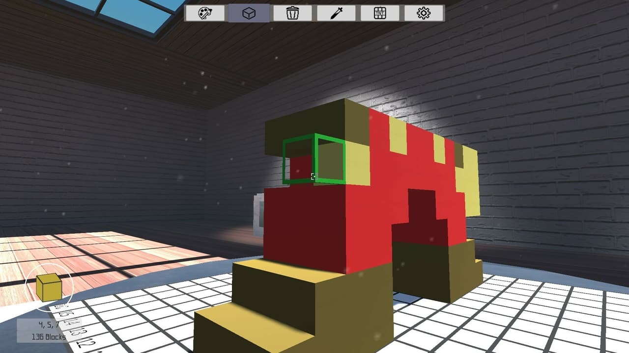 Voxel Printer screenshot 2