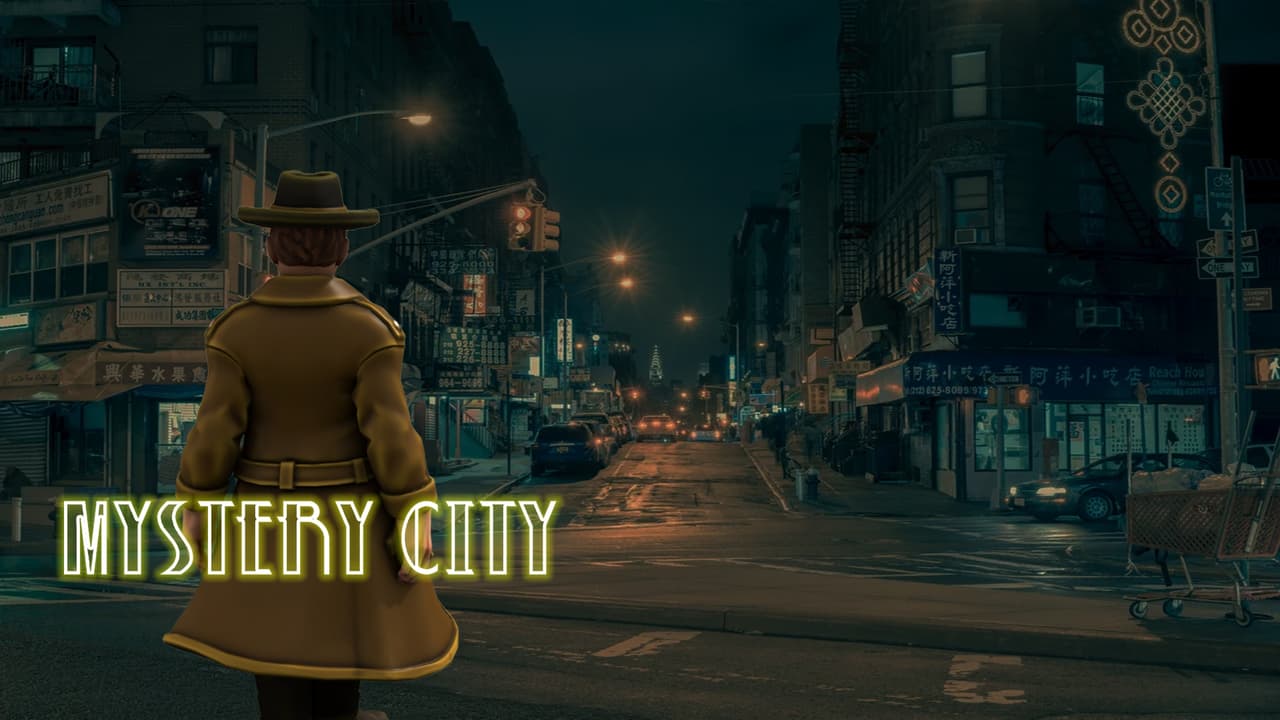 Mystery City (duncan.mchardy)
