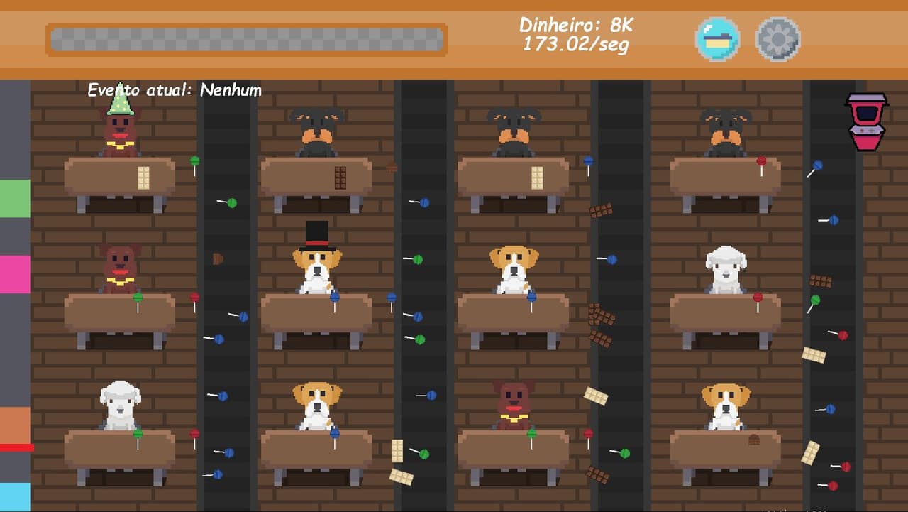 Doges Candy Shop screenshot 4