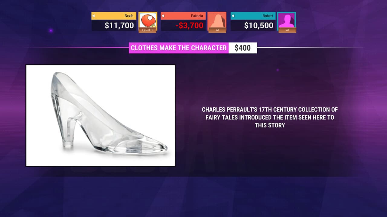 JEOPARDY! screenshot 6