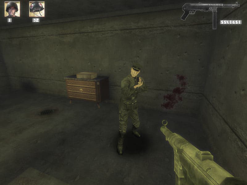 Operation Wolfsburg screenshot 2