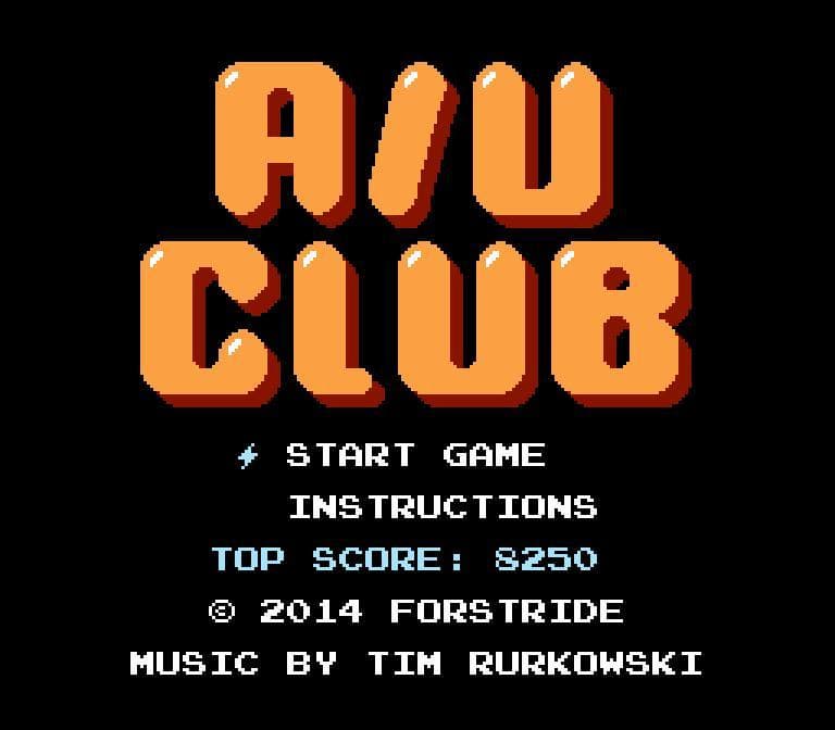 A/V Club screenshot 2