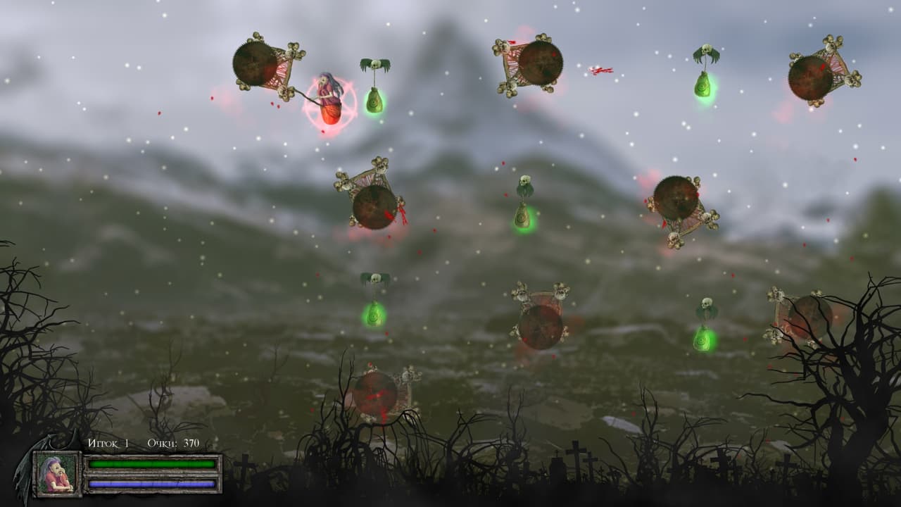 Witch Combat screenshot 3