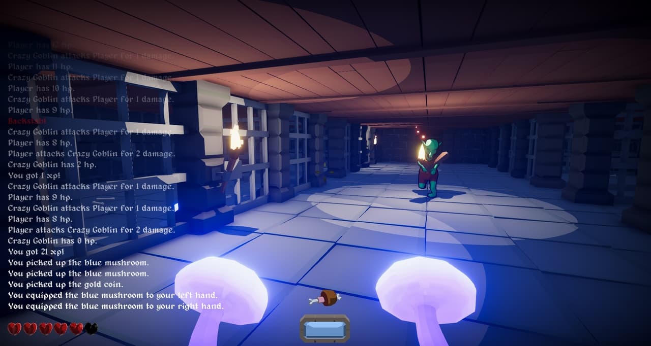 Dungeon of the Goblin King screenshot 5