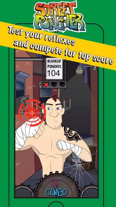 Street Puncher screenshot 4