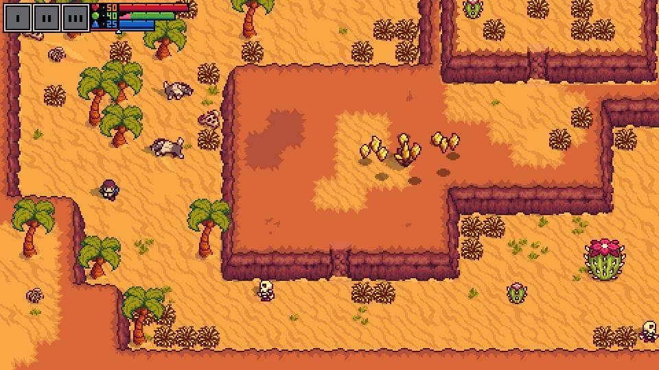 ProjectElysis screenshot 2