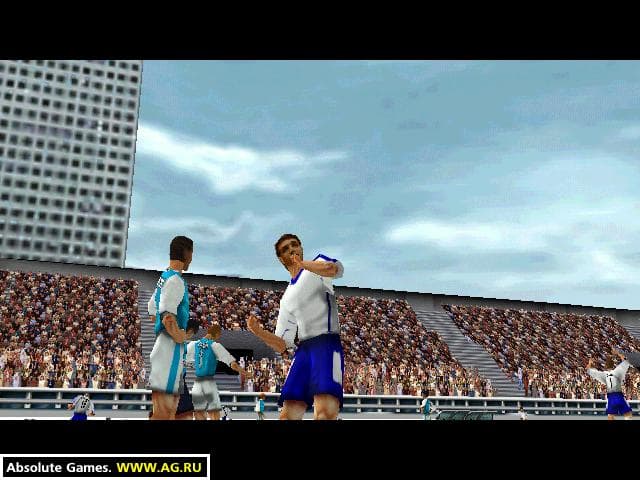 EuroLeague Football screenshot 3