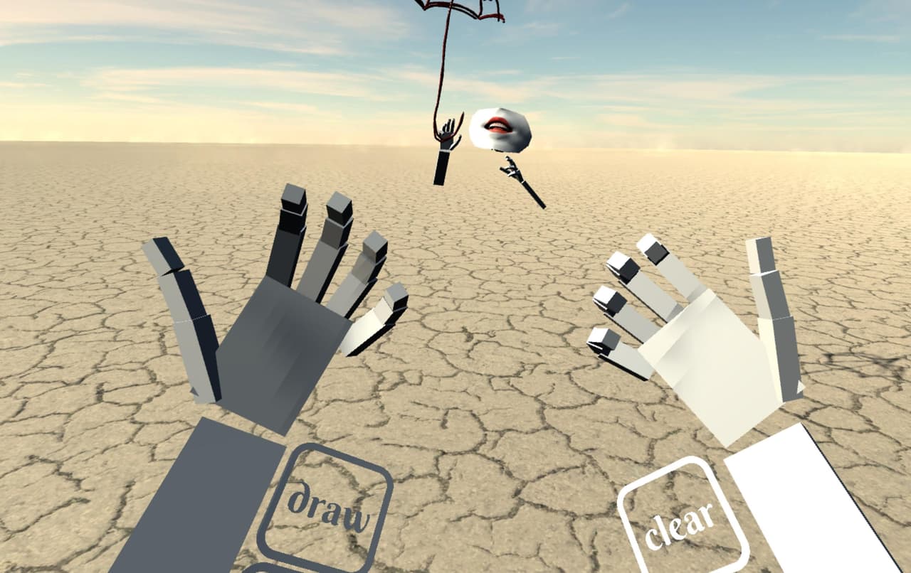 Virtual Strangers screenshot 3