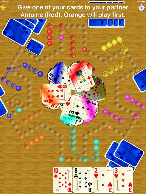 Dog Board Game screenshot 5