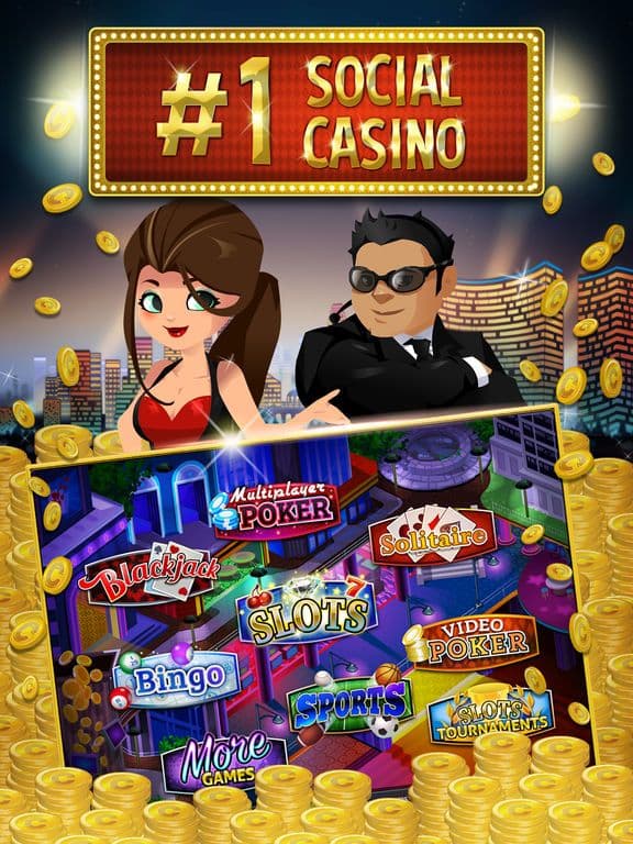 Vegas World Casino - Fun Slots screenshot 3