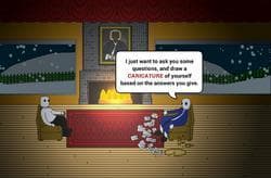 Virtual Caricature 1.2 screenshot 2