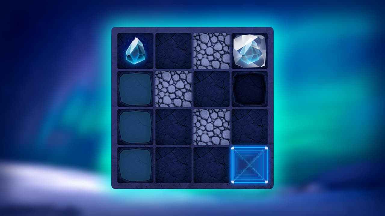 Frozen Mystery