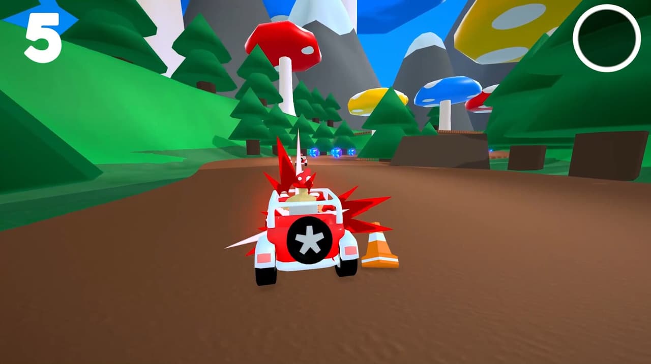 Barji Kart screenshot 4