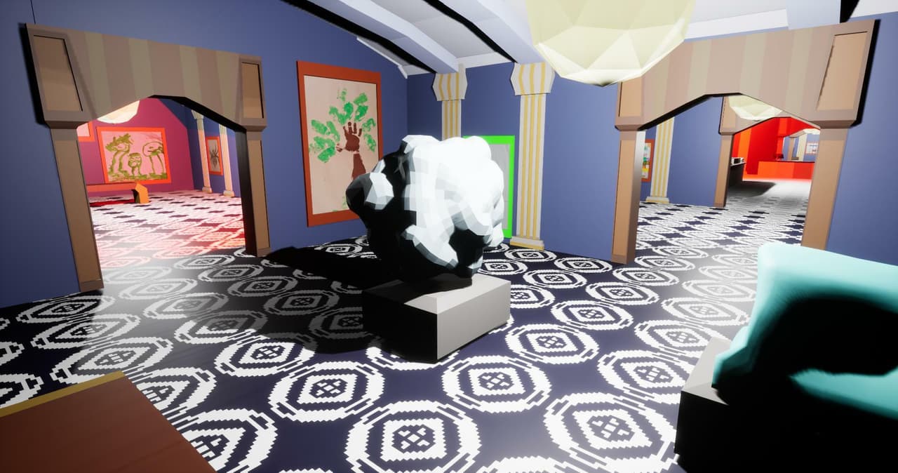 Exorcist Thief screenshot 6