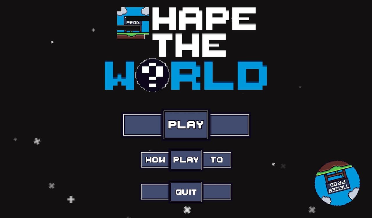 Shape The World (Tiegerator) screenshot 2