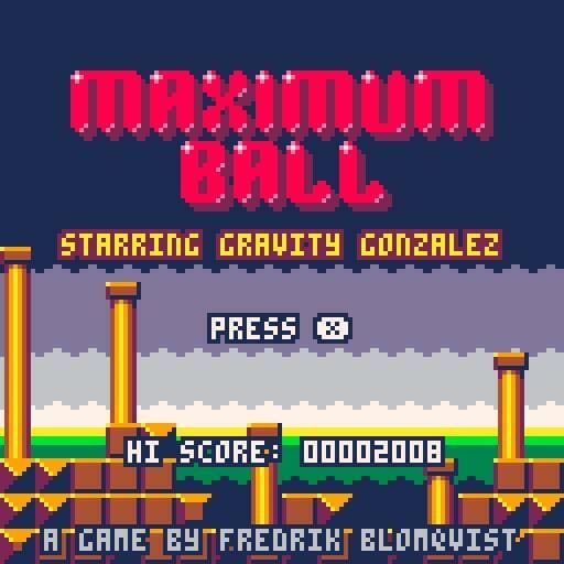 Maximum Ball