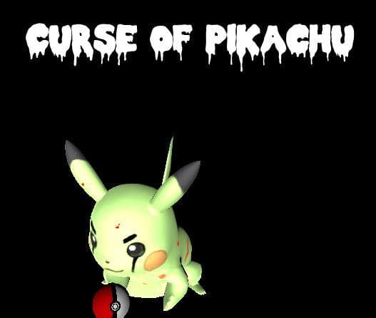 Curse Of Pikachu screenshot 2