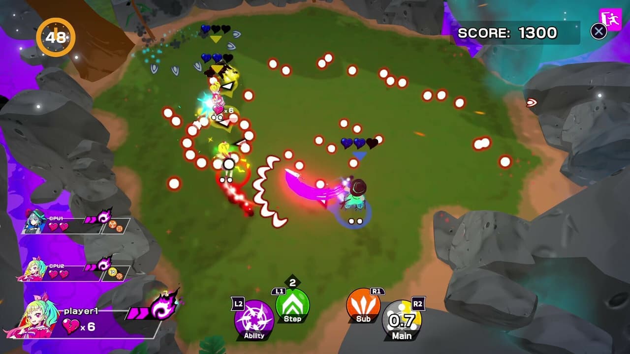 MAGIC CHAOS screenshot 5