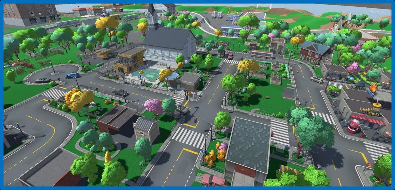 JessBU Town v8