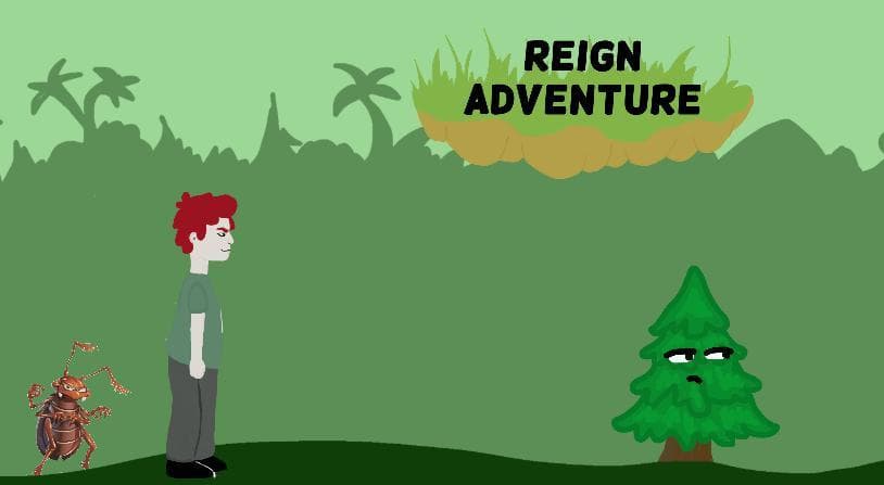 Reign Adventure