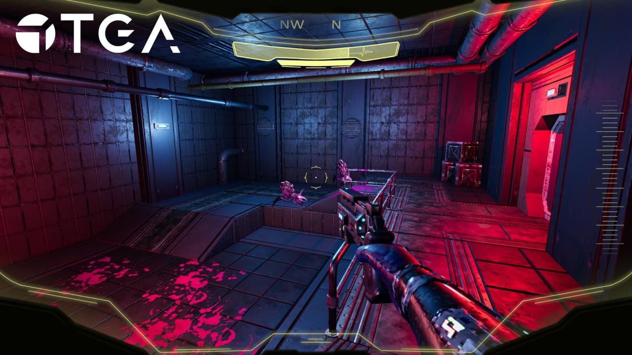 Decompression (itch) (kung_boman) screenshot 5