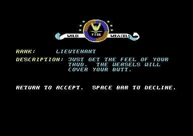 Thud Ridge: American Aces In Nam screenshot 4
