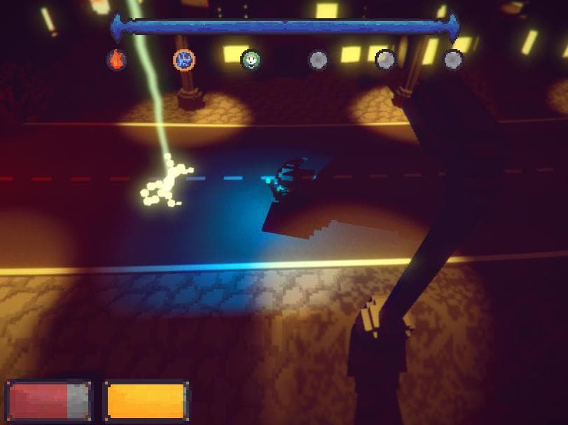 Mage Malcolm the Magnificent: Monstercide. Chapter One screenshot 4