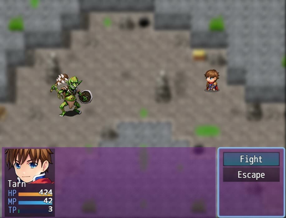 Quest of Return screenshot 2