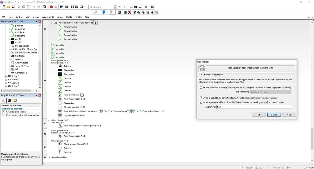 No Turning Back (Yazorius) screenshot 3