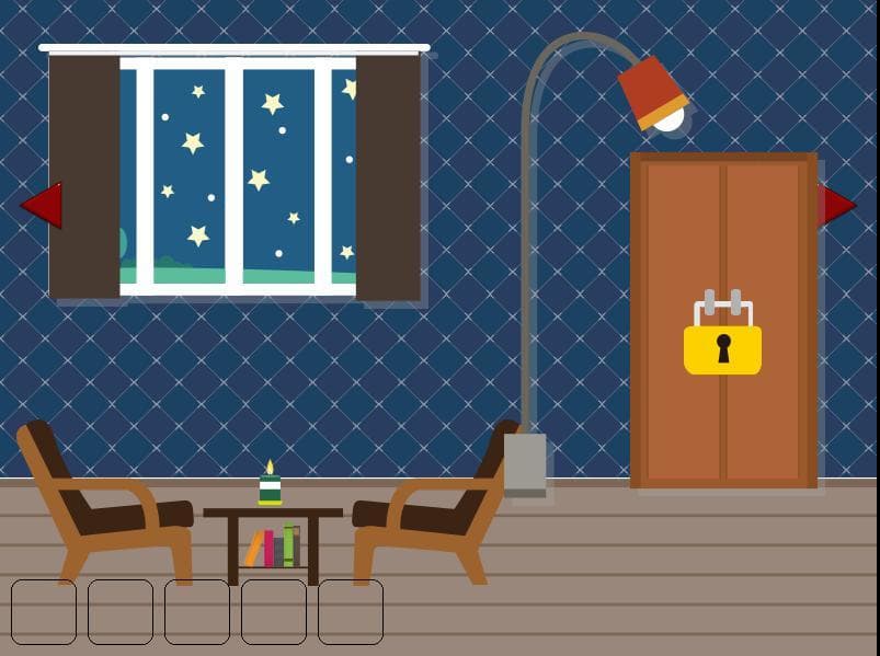 Room Escape (itch) screenshot 4