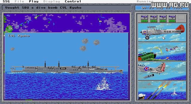 Carriers at War 2 screenshot 6