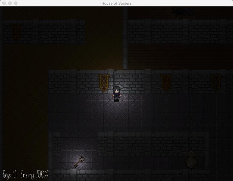 House of Spiders screenshot 3