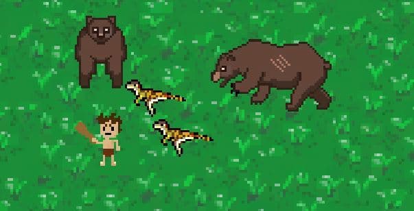 They Evolve