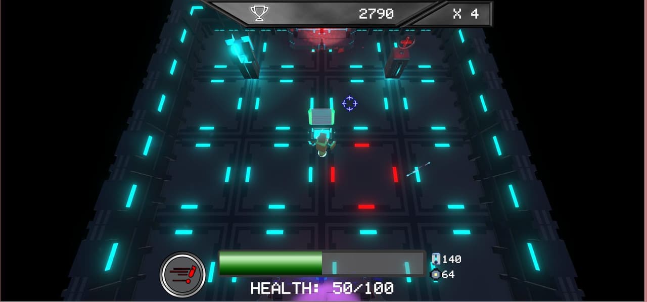 Robo Boi screenshot 2