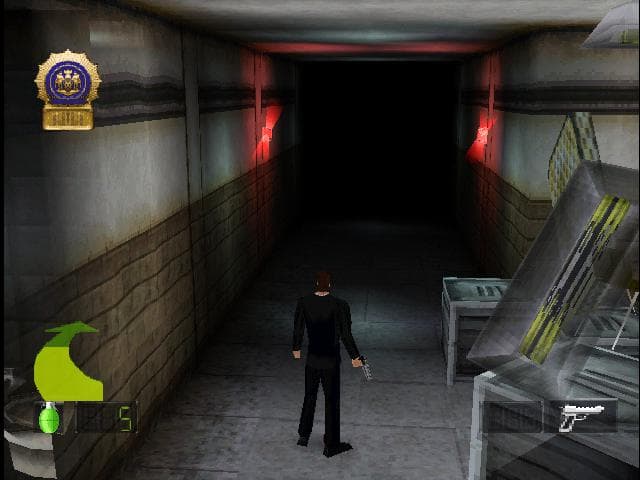 Die Hard Trilogy 2: Viva Las Vegas screenshot 6