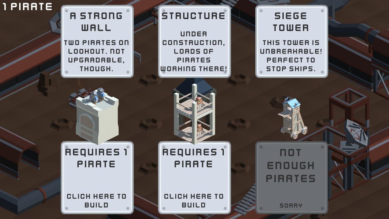 Castle vs Spaceships screenshot 4