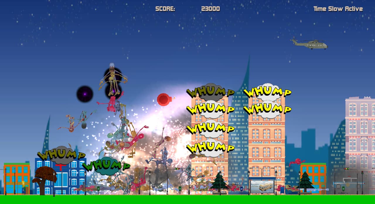 The Dropping of The Dead screenshot 5