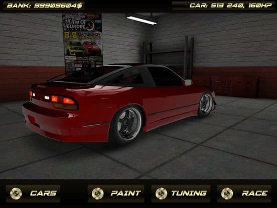 SNR Drift Racing