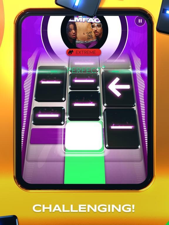 Beatstar screenshot 5