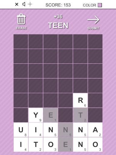 Word Gram - Free screenshot 6