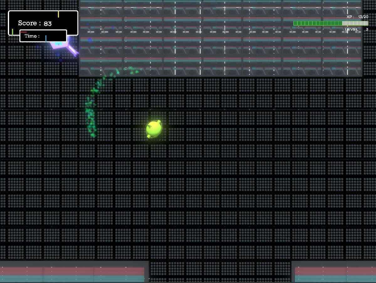 Brain Dead Shooter screenshot 2
