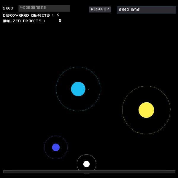 Star Explorer - Trijam 121 screenshot 2