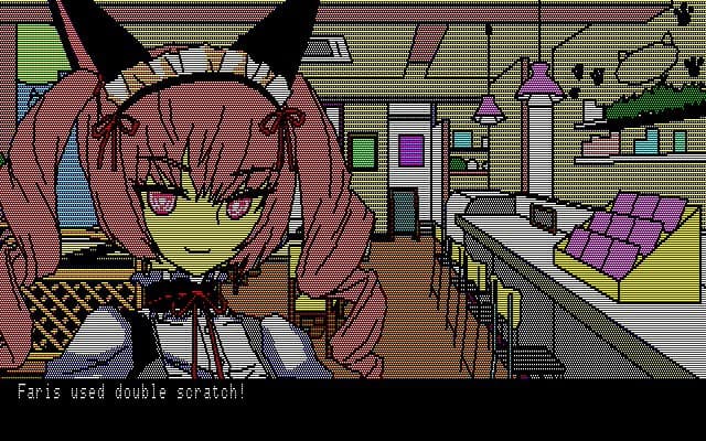 SteinsGate Heni Kuukan no Octet screenshot 2
