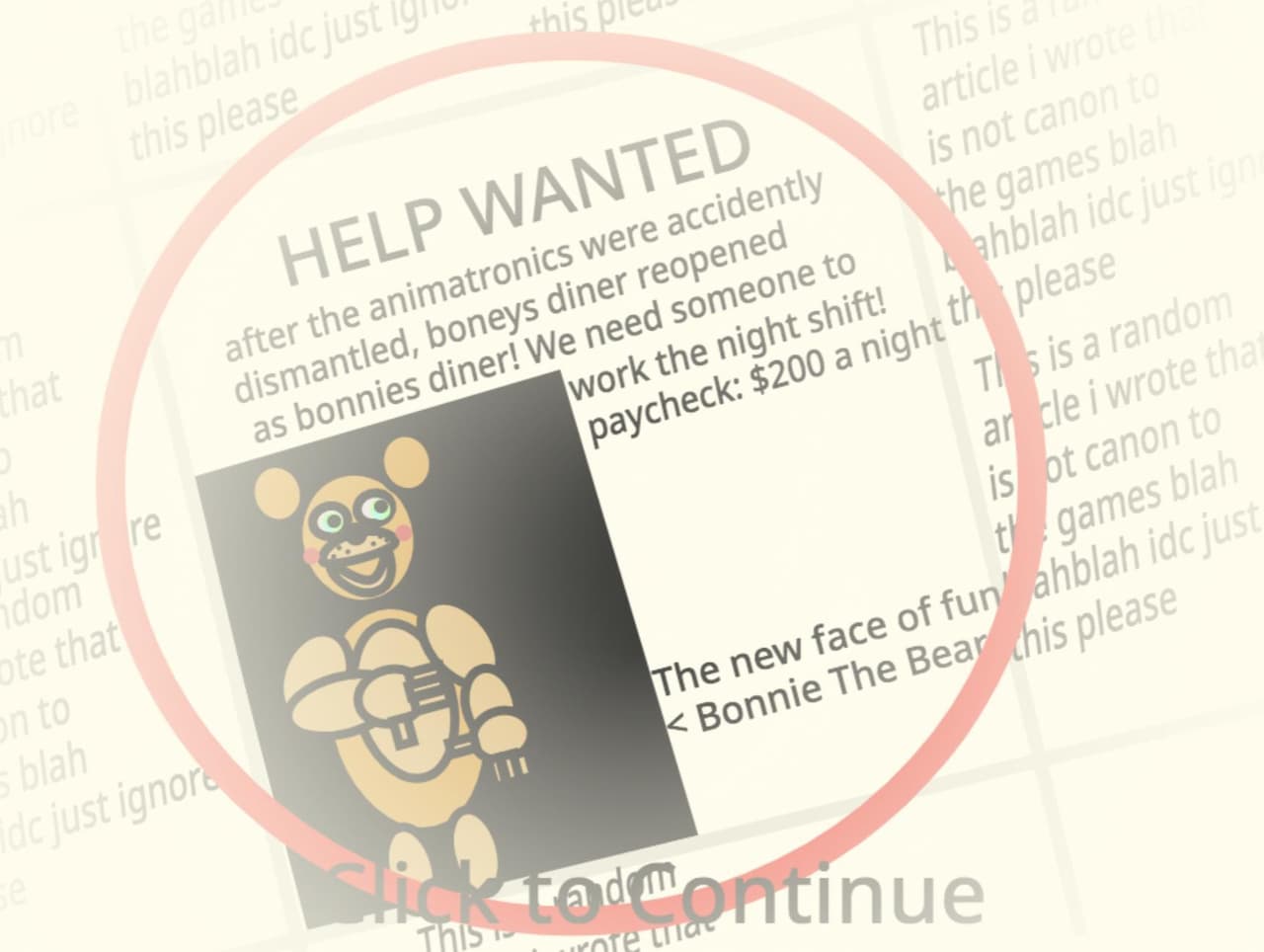 Night Shift At Boneys 2 screenshot 3