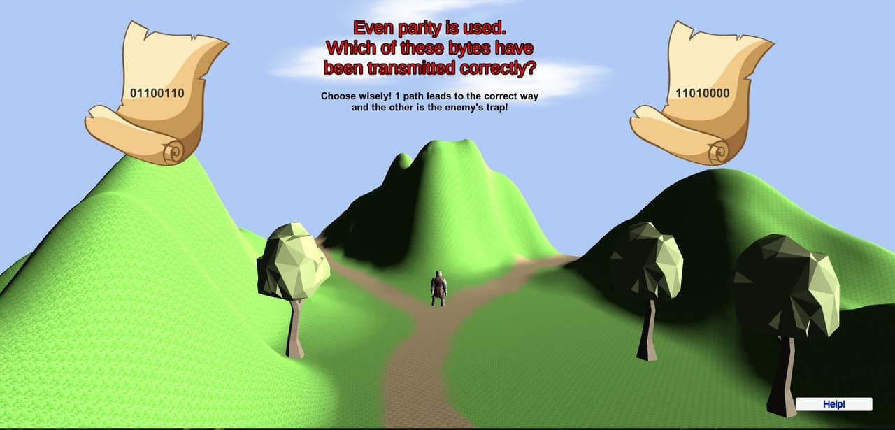 Algo Adventure screenshot 3