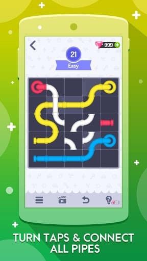 Puzzle Out - Pipes, Hexa Lines, Unblock, Tangram screenshot 4