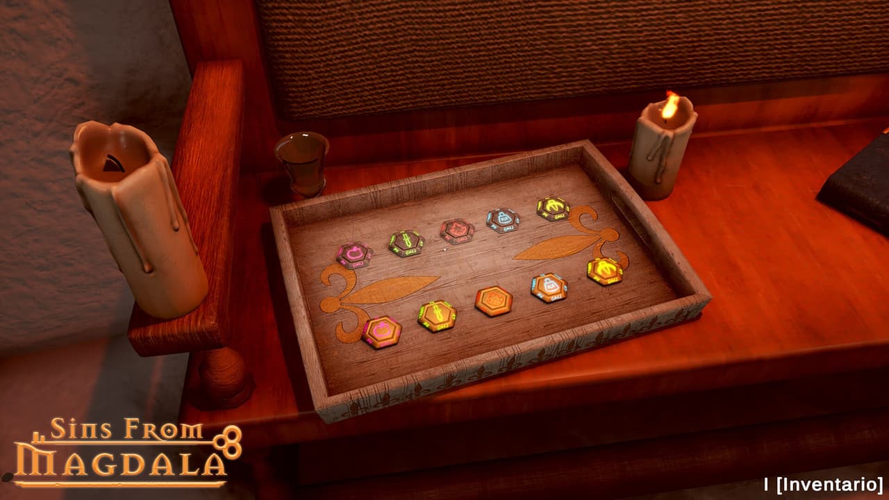 Sins From Magdala screenshot 3