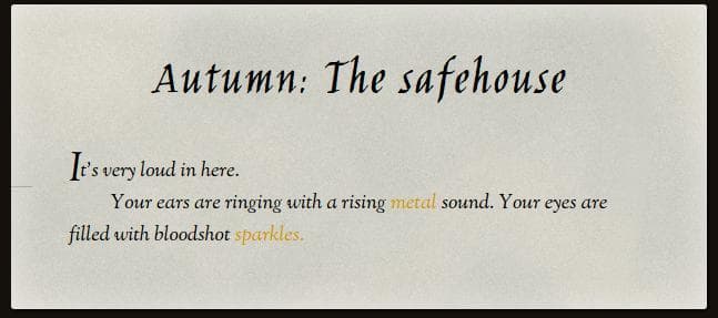 Mere Anarchy screenshot 3