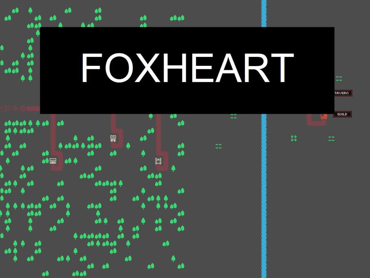 Foxheart (oozebrush)