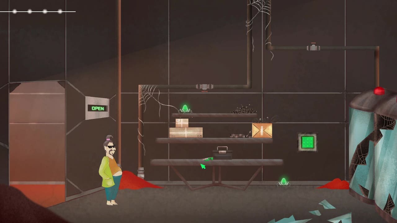 Sucked In screenshot 3